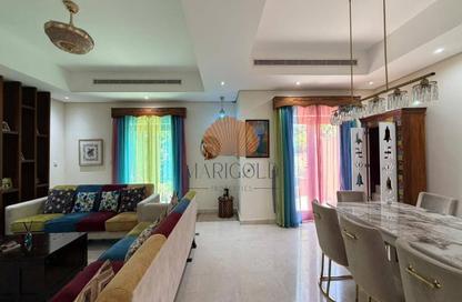 Townhouse - 3 Bedrooms - 4 Bathrooms for rent in Quortaj - North Village - Al Furjan - Dubai