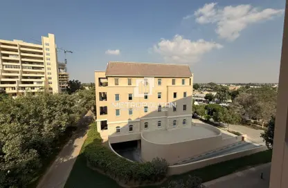 شقة - 2 غرف نوم - 2 حمامات للبيع في سيرك شكسبير 1 - سيرك شكسبير - موتور سيتي - دبي