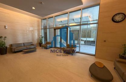 Apartment - 1 Bedroom - 2 Bathrooms for rent in The Wave - Najmat Abu Dhabi - Al Reem Island - Abu Dhabi