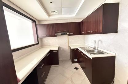 Apartment - 1 Bedroom - 2 Bathrooms for rent in Nadd Al Hammar - Dubai