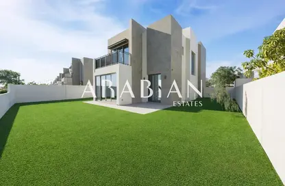 Villa - 4 Bedrooms - 4 Bathrooms for rent in Golf Links - EMAAR South - Dubai South (Dubai World Central) - Dubai