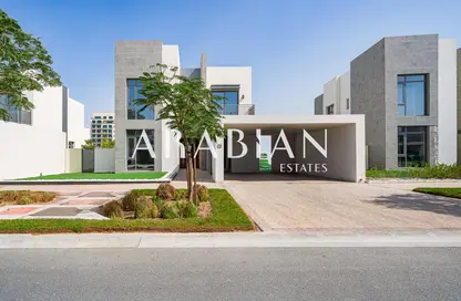 Villa - 4 Bedrooms - 4 Bathrooms for rent in Golf Links - EMAAR South - Dubai South (Dubai World Central) - Dubai