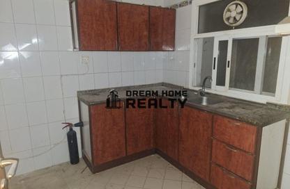 Apartment - 1 Bedroom - 1 Bathroom for rent in Al Majaz 2 - Al Majaz - Sharjah