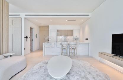 Apartment - Studio - 1 Bathroom for rent in Kempinski Residences The Creek Tower 1 - Kempinski Residences The Creek - Dubai Healthcare City 2 - Al Jaddaf - Dubai Apartment - Studio - 1 Bathroom for rent in Kempinski Residences The Creek Tower 1 - Kempinski Residences The Creek - Dubai Healthcare City 2 - Al Jaddaf - Dubai