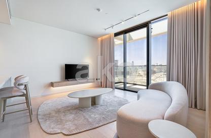 Apartment - Studio - 1 Bathroom for rent in Kempinski Residences The Creek Tower 1 - Kempinski Residences The Creek - Dubai Healthcare City 2 - Al Jaddaf - Dubai Apartment - Studio - 1 Bathroom for rent in Kempinski Residences The Creek Tower 1 - Kempinski Residences The Creek - Dubai Healthcare City 2 - Al Jaddaf - Dubai