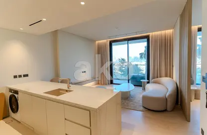 Apartment - Studio - 1 Bathroom for rent in Kempinski Residences The Creek - Al Jaddaf - Dubai