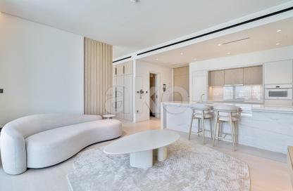 Apartment - Studio - 1 Bathroom for rent in Kempinski Residences The Creek Tower 1 - Kempinski Residences The Creek - Dubai Healthcare City 2 - Al Jaddaf - Dubai Apartment - Studio - 1 Bathroom for rent in Kempinski Residences The Creek Tower 1 - Kempinski Residences The Creek - Dubai Healthcare City 2 - Al Jaddaf - Dubai