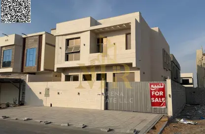 Villa - 4 Bedrooms - 6 Bathrooms for sale in Al Bahia Hills - Al Bahia - Ajman