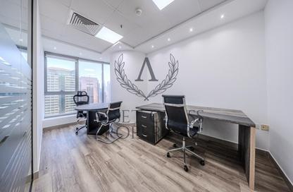Office Space - Studio - 1 Bathroom for rent in Platinum Tower (Pt Tower) - JLT Cluster I - Jumeirah Lake Towers - Dubai Office Space - Studio - 1 Bathroom for rent in Platinum Tower (Pt Tower) - JLT Cluster I - Jumeirah Lake Towers - Dubai