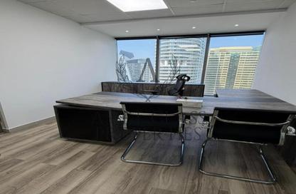 Office Space - Studio - 1 Bathroom for rent in Platinum Tower (Pt Tower) - JLT Cluster I - Jumeirah Lake Towers - Dubai