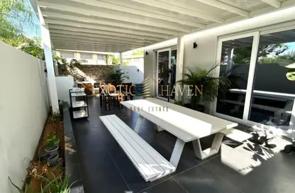 Townhouse - 4 Bedrooms - 4 Bathrooms for sale in Amaranta 3 - Amaranta - Villanova - Dubai Land - Dubai