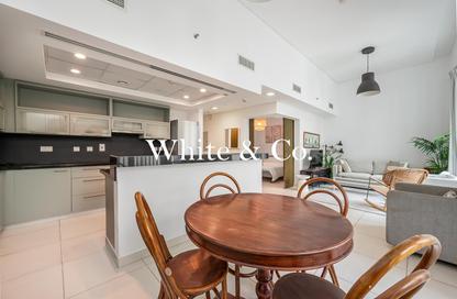 Apartment - 1 Bedroom - 1 Bathroom for rent in The Lofts Podium - The Lofts - Downtown Dubai - Dubai