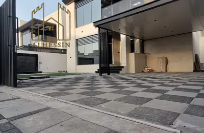 فيلا - 5 غرف نوم - 7 حمامات للبيع في 3 المويهات - المويهات - عجمان