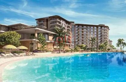 Apartment - 3 - 4 for sale in Gardenia Bay - Yas Island - Abu Dhabi Apartment - 3 - 4 for sale in Gardenia Bay - Yas Island - Abu Dhabi