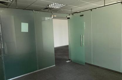 Office Space - Studio - 1 Bathroom for rent in Tiffany Tower - JLT Cluster W - Jumeirah Lake Towers - Dubai
