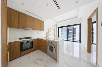 Apartment - 1 Bedroom - 1 Bathroom for rent in Azizi Riviera 61 - Azizi Riviera - Meydan One - Meydan - Dubai