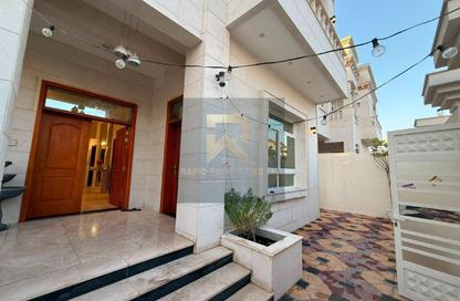 Villa - 5 Bedrooms - 6 Bathrooms for rent in Al Yasmeen 1 - Al Yasmeen - Ajman