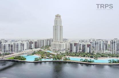Apartment - 2 Bedrooms - 2 Bathrooms for rent in Palace Residences - Dubai Creek Harbour (The Lagoons) - Dubai