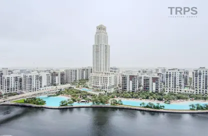 Apartment - 2 Bedrooms - 2 Bathrooms for rent in Palace Residences - Dubai Creek Harbour (The Lagoons) - Dubai