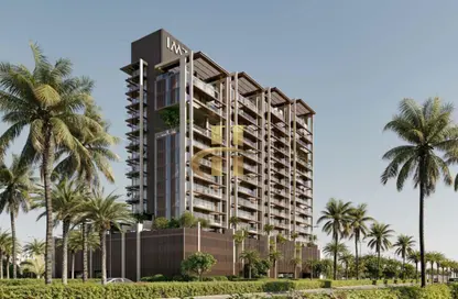 Apartment - 1 Bedroom - 2 Bathrooms for sale in Seacliff by Imtiaz - Dubai Islands - Dubai