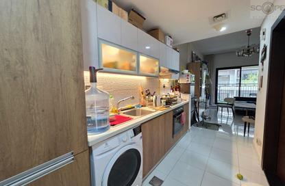 Apartment - Studio - 1 for sale in Resortz Block 3 - Resortz by Danube - Arjan - Dubai Apartment - Studio - 1 for sale in Resortz Block 3 - Resortz by Danube - Arjan - Dubai