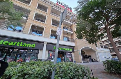 Apartment - Studio - 1 for sale in Resortz Block 3 - Resortz by Danube - Arjan - Dubai Apartment - Studio - 1 for sale in Resortz Block 3 - Resortz by Danube - Arjan - Dubai