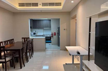 Apartment - 2 Bedrooms - 2 Bathrooms for sale in Gulfa Towers - Al Rashidiya 1 - Al Rashidiya - Ajman