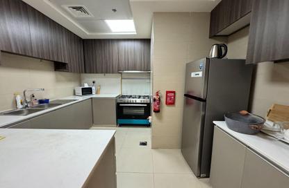 Apartment - 2 Bedrooms - 2 Bathrooms for sale in Gulfa Towers - Al Rashidiya 1 - Al Rashidiya - Ajman