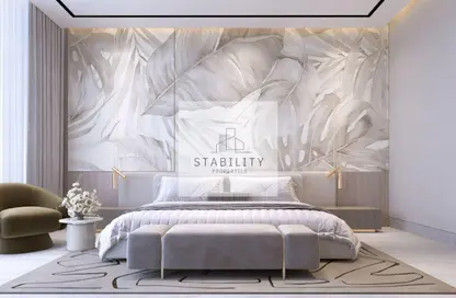 Apartment - Studio - 1 Bathroom for sale in Sky Gate Tower - Jumeirah Village Triangle - Dubai