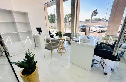 Office Space - Studio - 1 for rent in Reem Residency - Al Karama - Bur Dubai - Dubai