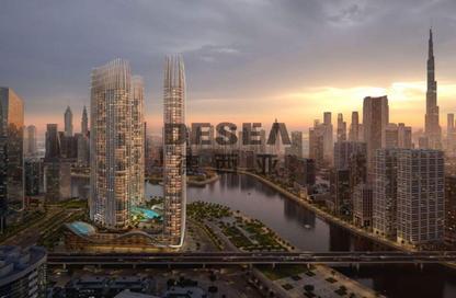 Apartment - 1 Bedroom - 2 Bathrooms for sale in Binghatti Skyrise Tower B - Binghatti Skyrise - Business Bay - Dubai Apartment - 1 Bedroom - 2 Bathrooms for sale in Binghatti Skyrise Tower B - Binghatti Skyrise - Business Bay - Dubai