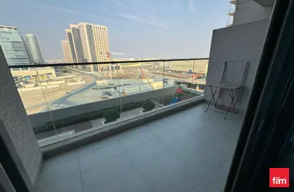 Apartment - Studio - 1 Bathroom for sale in Azizi Aura - Downtown Jebel Ali - Dubai
