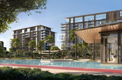 Apartment - 3 Bedrooms - 3 Bathrooms for sale in City Walk Crestlane 3 Building B - City Walk Crestlane 3 - City Walk Crestlane - City Walk - Dubai
