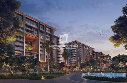 Apartment - 3 Bedrooms - 3 Bathrooms for sale in City Walk Crestlane 3 Building B - City Walk Crestlane 3 - City Walk Crestlane - City Walk - Dubai