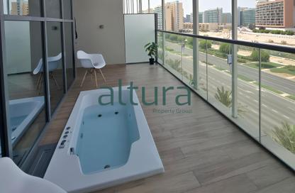 Apartment - 2 Bedrooms - 3 Bathrooms for sale in Al Raha Lofts - Al Raha Beach - Abu Dhabi