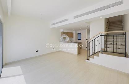 Villa - 4 Bedrooms - 3 Bathrooms for rent in Santorini - Damac Lagoons - Dubai