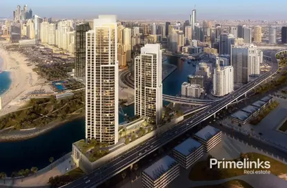 شقة - 3 غرف نوم - 4 حمامات للايجار في 5242 تاور 2 - 5242 - دبي مارينا - دبي