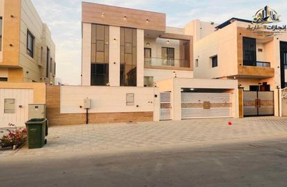 Villa - 5 Bedrooms - 7 Bathrooms for rent in Al Yasmeen 1 - Al Yasmeen - Ajman