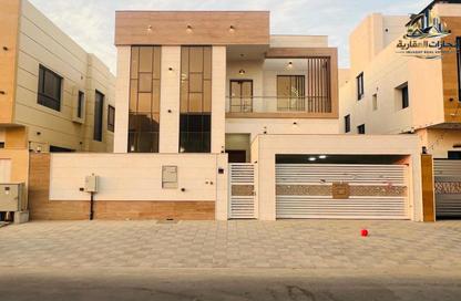 Villa - 5 Bedrooms - 7 Bathrooms for rent in Al Yasmeen 1 - Al Yasmeen - Ajman Villa - 5 Bedrooms - 7 Bathrooms for rent in Al Yasmeen 1 - Al Yasmeen - Ajman