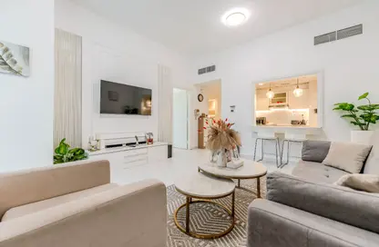 Apartment - 1 Bedroom - 1 Bathroom for rent in Azure - Dubai Marina - Dubai