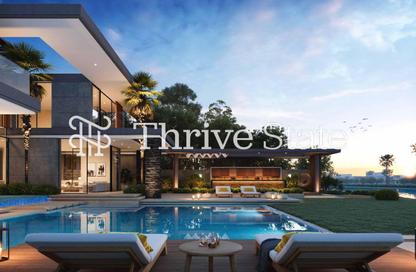 Villa - 6 Bedrooms - 7 Bathrooms for sale in Alaya Gardens - Tilal Al Ghaf - Dubai