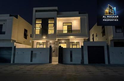 Villa - 5 Bedrooms - 7 Bathrooms for sale in Al Bahia Hills - Al Bahia - Ajman