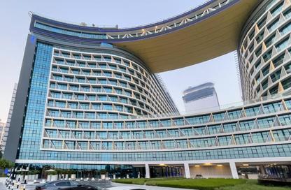 Apartment - Studio - 1 Bathroom for rent in Seven Palm - Palm Jumeirah - Dubai