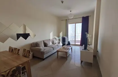 Apartment - 2 Bedrooms - 3 Bathrooms for rent in Icon Tower 2 - JLT Cluster L - Jumeirah Lake Towers - Dubai
