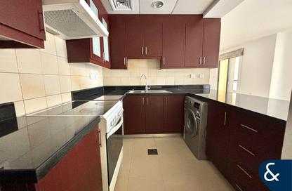 Apartment - 1 Bedroom - 1 Bathroom for rent in Murjan 2 - Murjan - Jumeirah Beach Residence - Dubai