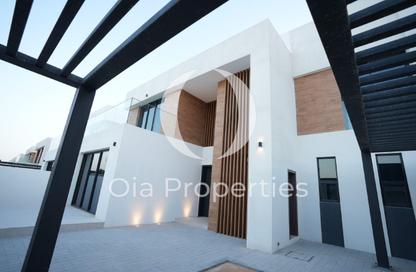 Villa - 4 Bedrooms - 5 Bathrooms for sale in The Dunes - Saadiyat Reserve - Saadiyat Island - Abu Dhabi