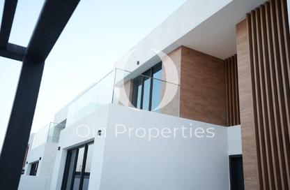 Villa - 4 Bedrooms - 5 Bathrooms for sale in The Dunes - Saadiyat Reserve - Saadiyat Island - Abu Dhabi
