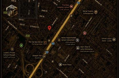 Land - Studio for sale in Al Naemiya Tower 1 - Al Naemiya Towers - Al Nuaimiya - Ajman