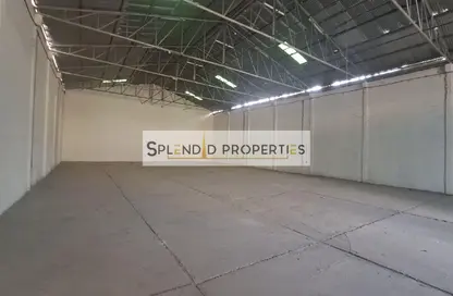 Warehouse - Studio - 1 Bathroom for rent in Al Khabisi - Deira - Dubai