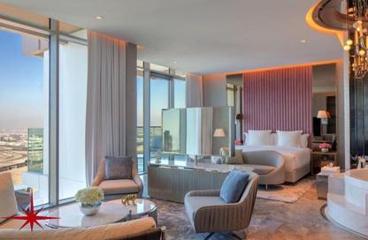 Apartment - Studio - 1 for sale in SLS Dubai Hotel  and  Residences - Business Bay - Dubai